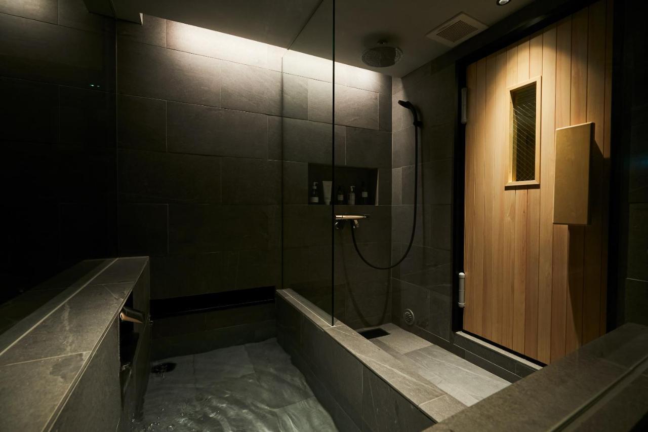 Boutique Sauna Arch Präfektur Tokio Exterior foto