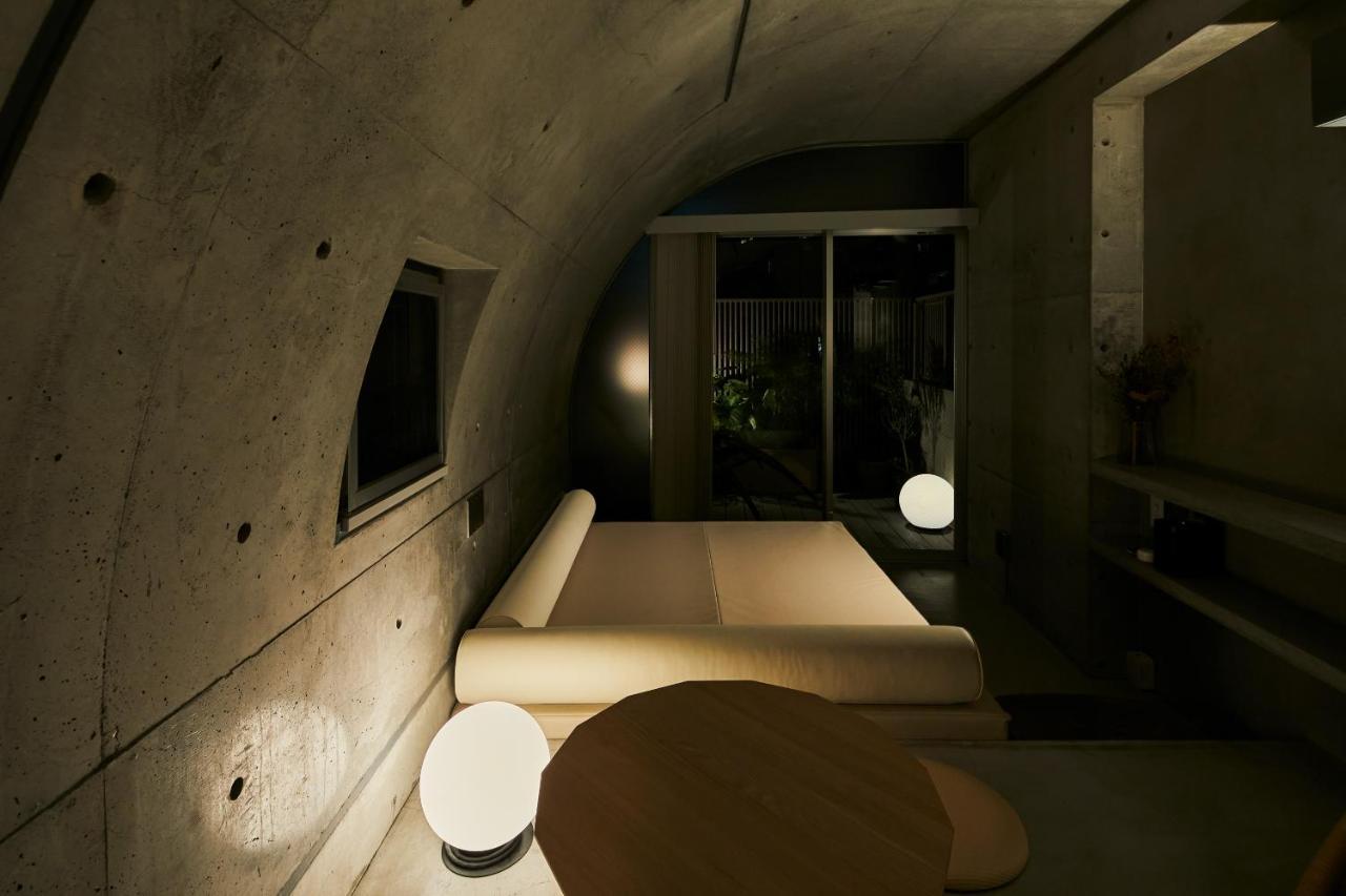 Boutique Sauna Arch Präfektur Tokio Exterior foto