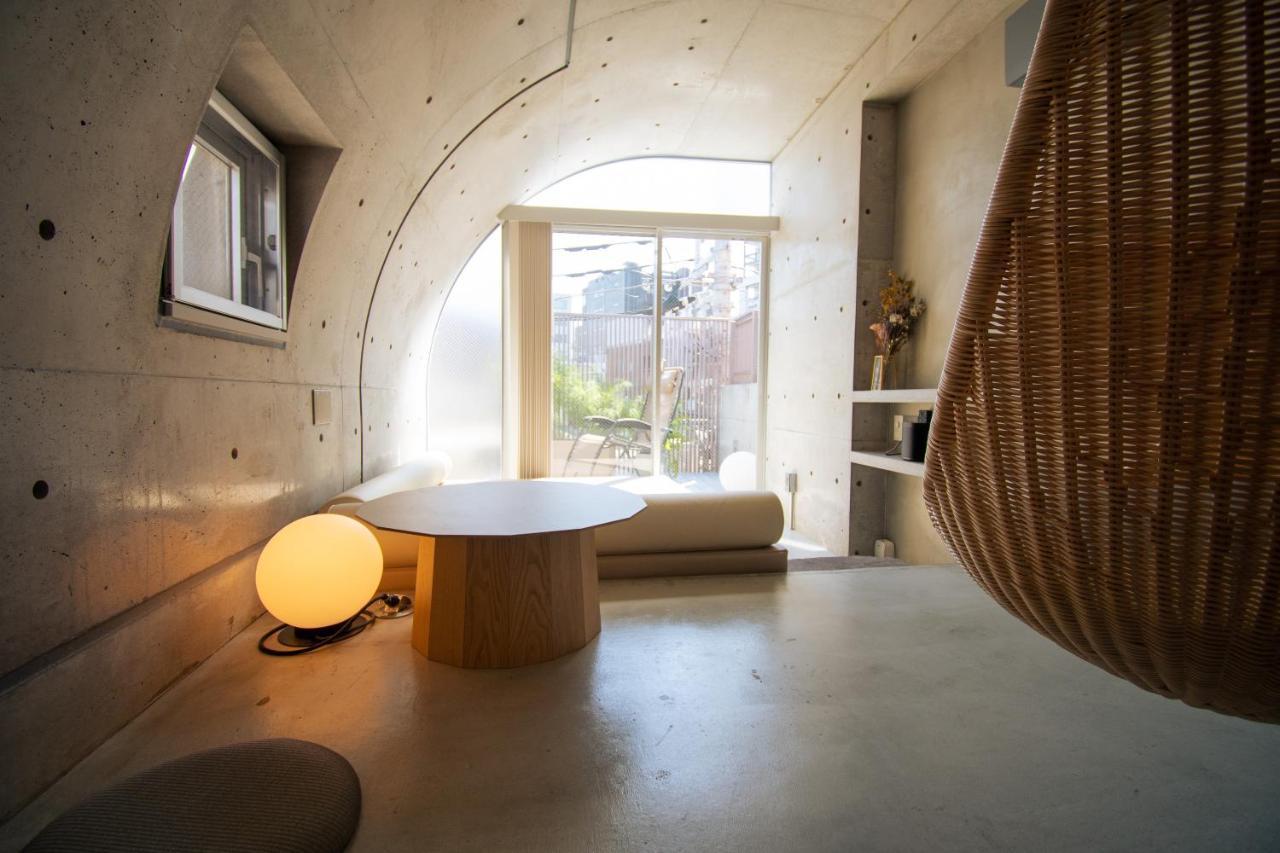 Boutique Sauna Arch Präfektur Tokio Exterior foto