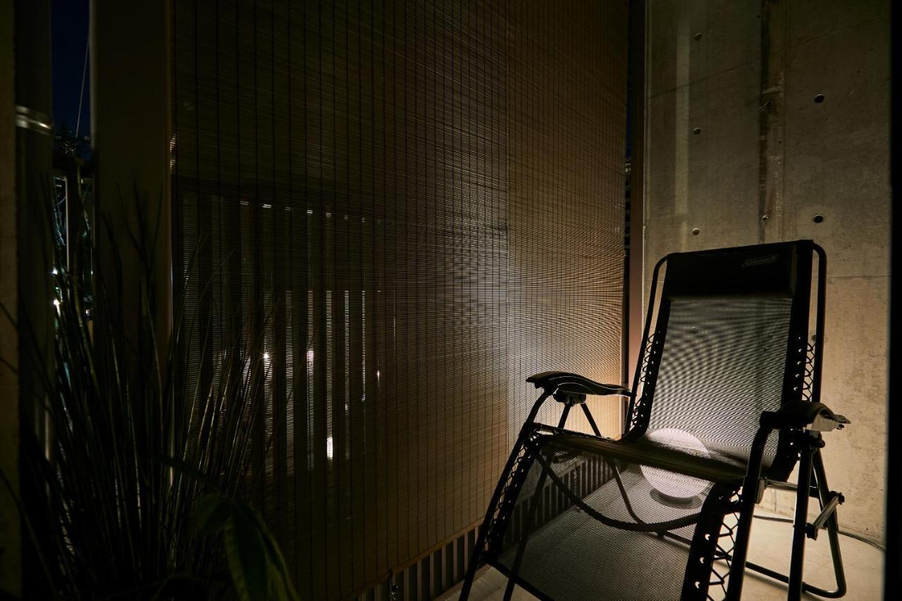 Boutique Sauna Arch Präfektur Tokio Exterior foto