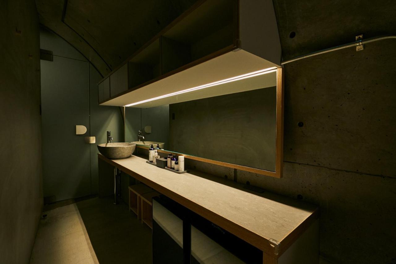Boutique Sauna Arch Präfektur Tokio Exterior foto