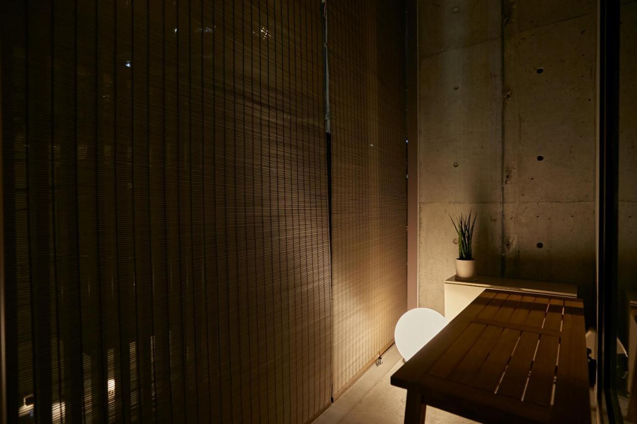 Boutique Sauna Arch Präfektur Tokio Exterior foto