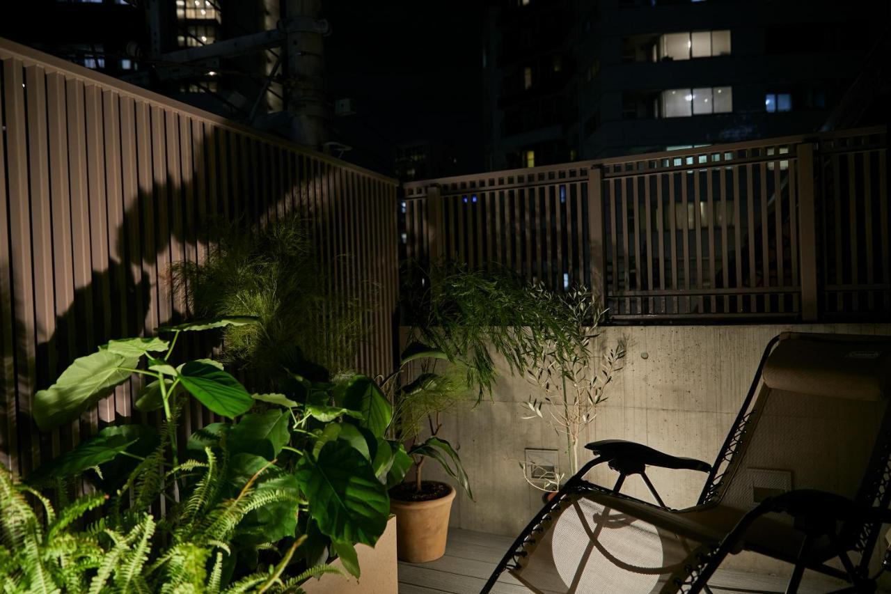 Boutique Sauna Arch Präfektur Tokio Exterior foto